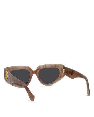 Anagram Geometric Sunglasses, 51mm