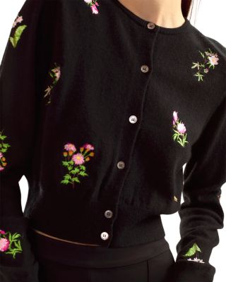 Forget Me Not Cardigan