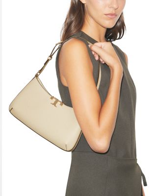 Eleanor Soft Leather Slim Shoulder Bag