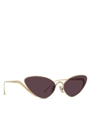 Signature Cat Eye Sunglasses, 59mm