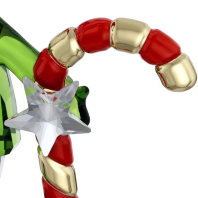 Cheers Dulcis Elf and Candy Cane