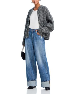 Brooklyn Straight Jeans in Classic Blue