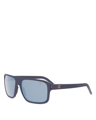 Drive Rectangle Sunglasses, 59mm