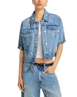 Blu Denim Jacket