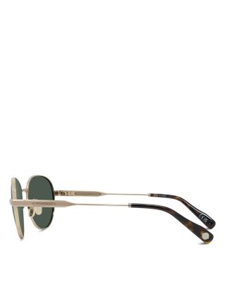 Lifestyle Round Sunglasses, 52mm