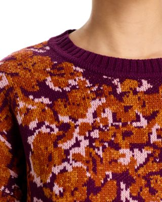 Autumnal Sonata Pullover Sweater