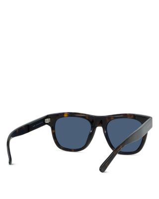 Lifestyle Square Sunglasses, 55mm
