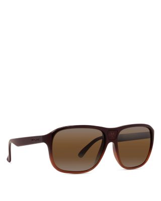 Legend 03 Pilot Sunglasses, 60mm