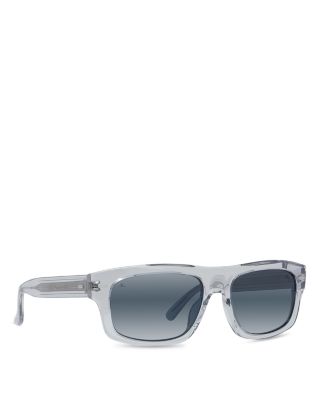 Lifestyle Rectangular Sunglasses, 56mm