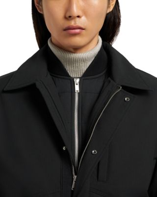 Walker Quilted Liner Jacket