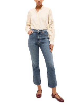 Alden Embroidered Blouse