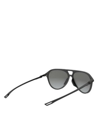 Mini Vingt Sept Pilot Sunglasses, 57mm