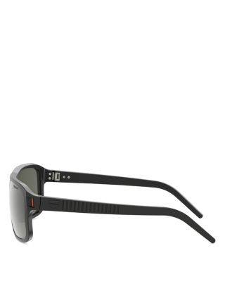 Drive Rectangle Sunglasses, 59mm
