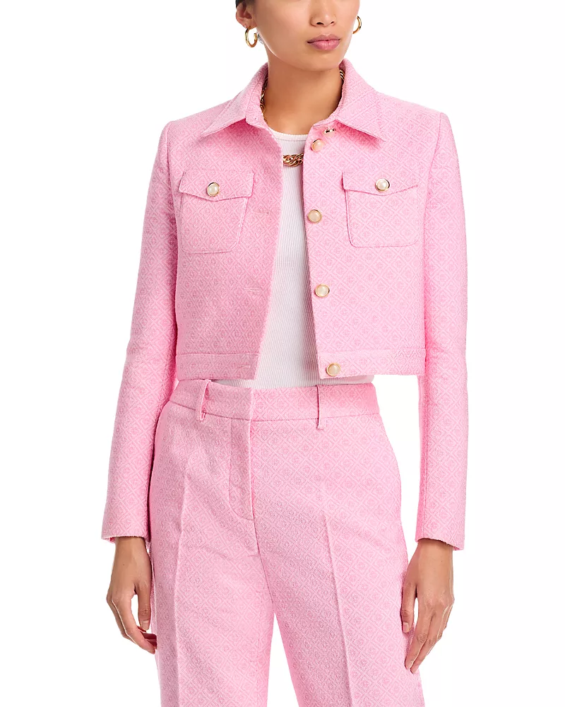 Casablanca Tailored Monogram Jacket