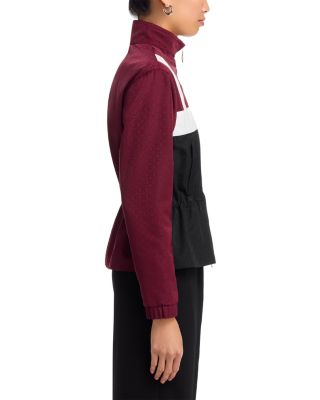 Monogram Windbreaker Jacket