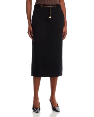 Hoffman Belted Skirt