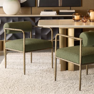 Ajani Dining Armchair