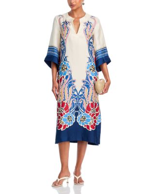 Silk Kaftan