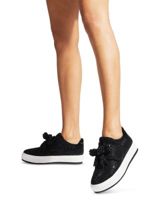 Women's Laney Bow Low Top Sneakers