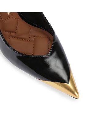 Women&#39;s Regent Pointed Pumps