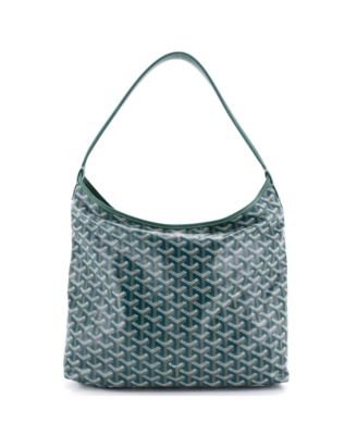   Boheme Hobo Printed Coated Canvas
