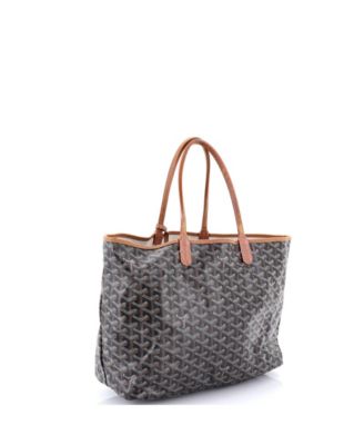  PM Saint Louis Tote Coated Canvas