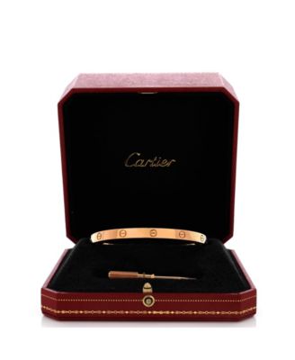  Love Bracelet 18K Rose Gold