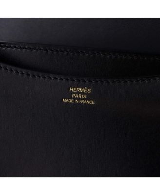  18 Constance NM Bag Box Calf