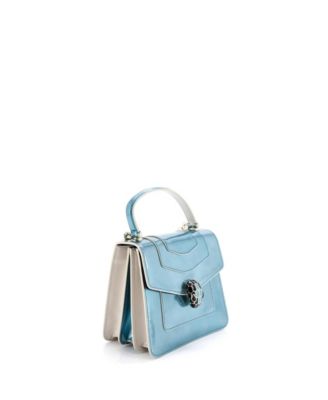  Small Serpenti Top Handle Bag Patent