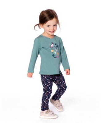 Girls' Jersey Leggings - Little Kid, Big Kid