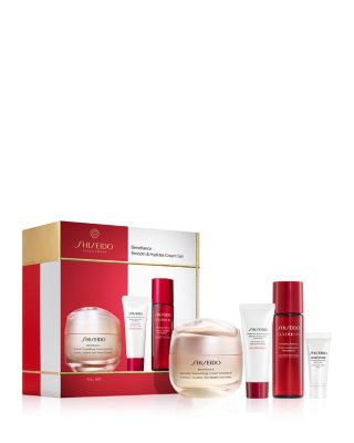 Benefiance Smooth &amp; Hydrate Cream Set ($124 value)