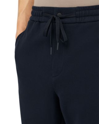 Twill Interlock Sweatpants