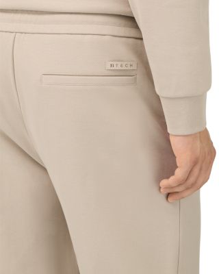 Twill Interlock Sweatpants