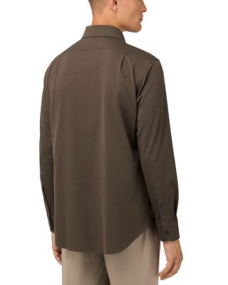 Regular Fit Japanese Jersey Shirt