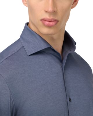 Regular Fit Japanese Jersey Shirt