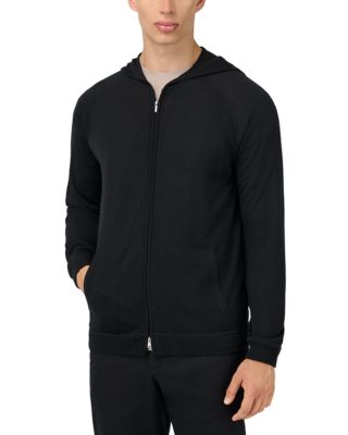 Superfine Merino Full Zip Hoodie