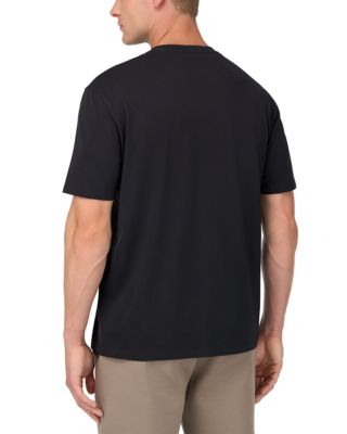 Tee In Stretch Supima Cotton 