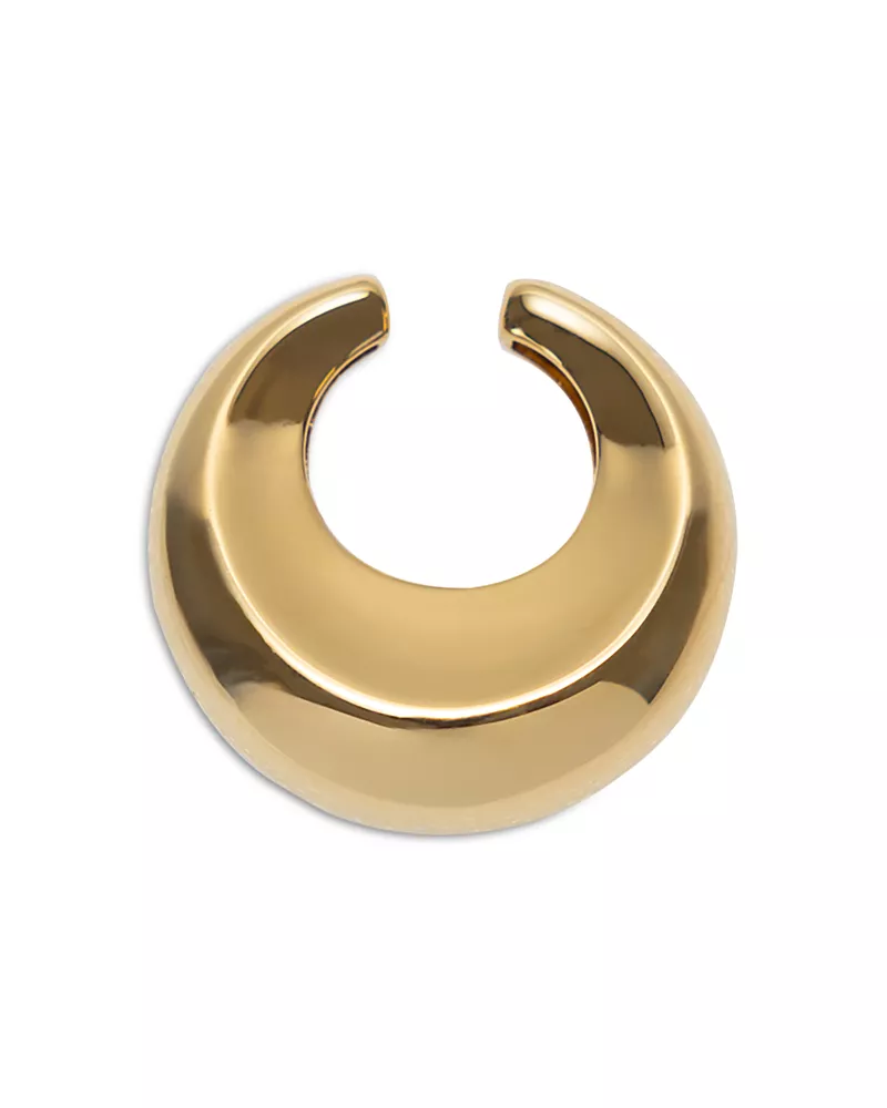 Nina Gordon Large Concave Ear Cuff