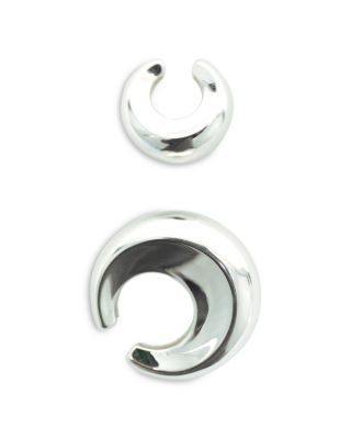 Small Concave Ear Cuff