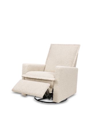 Cali Flange Recliner and Swivel Glider