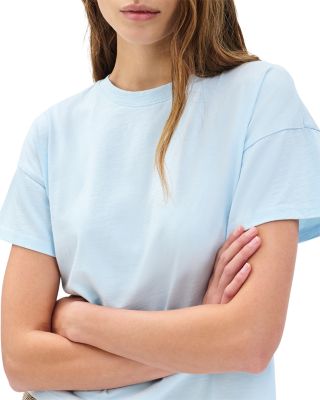 Kelly Boxy Jersey Tee