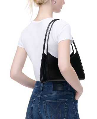 The Claw Clip Shoulder Bag