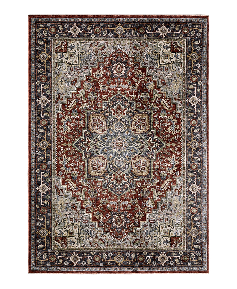 Oriental Weavers Eliana Eli11 Area Rug, 5'3x7'6 In Multi