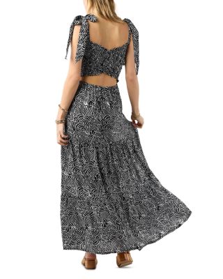 Waverly Maxi Dress Swim Cover-Up