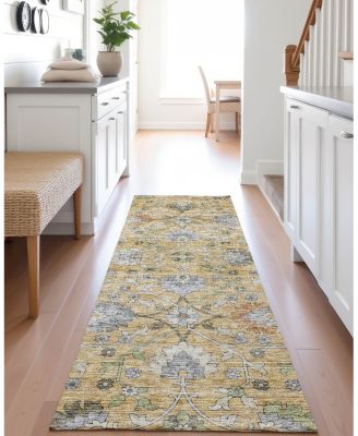 Dalyn Rug Company Silk Road SR1 Runner Area Rug, 2'3"x7'6"
