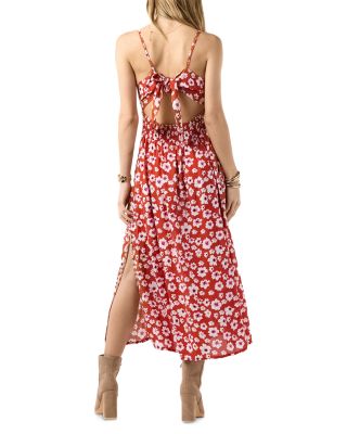 Rio Shell Trim Maxi Dress