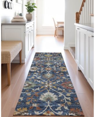 Dalyn Rug Company Silk Road SR4 Runner Area Rug, 2'3"x7'6"