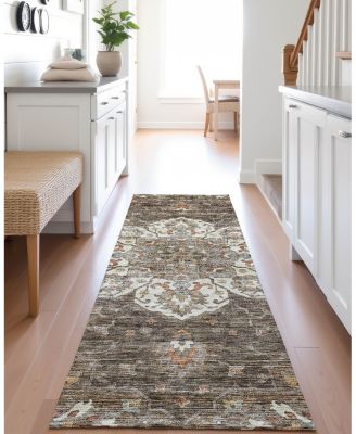 Dalyn Rug Company Silk Road SR6 Runner Area Rug, 2'3"x7'6"