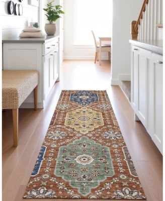 Dalyn Rug Company Silk Road SR7 Runner Area Rug, 2'3"x7'6"