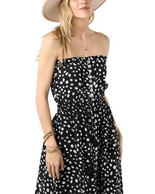 Ryden Maxi Dress Swim Cover-Up